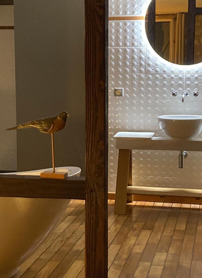 Le Secret Du Chat Cordes-sur-Ciel Buitenkant foto