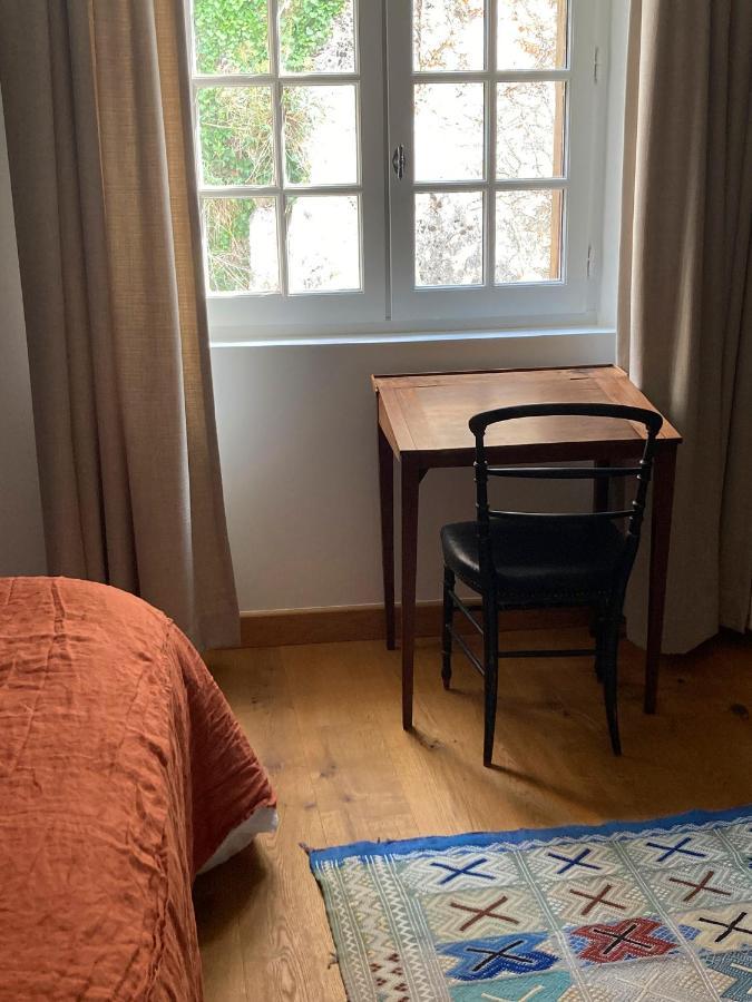 Le Secret Du Chat Cordes-sur-Ciel Buitenkant foto