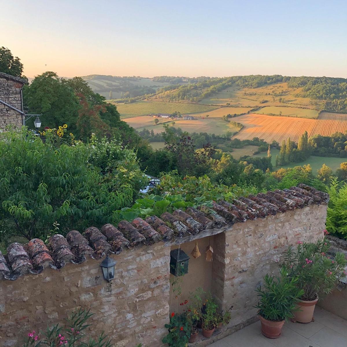 Le Secret Du Chat Cordes-sur-Ciel Buitenkant foto